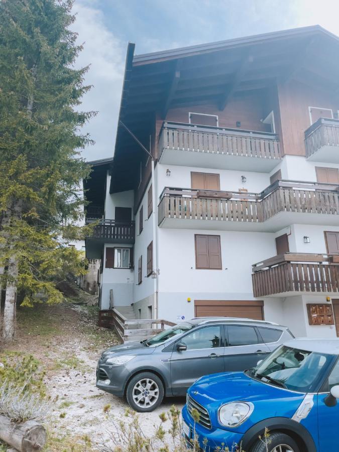 Casa Alvera Cortina d'Ampezzo Exterior foto